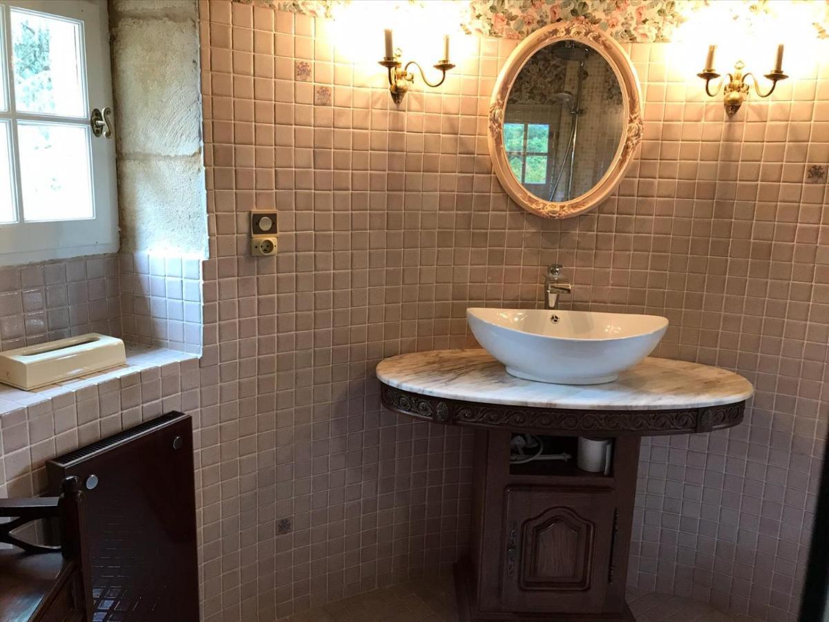 Le Petit Chateau - Adults Only Property Le Bugue Ngoại thất bức ảnh