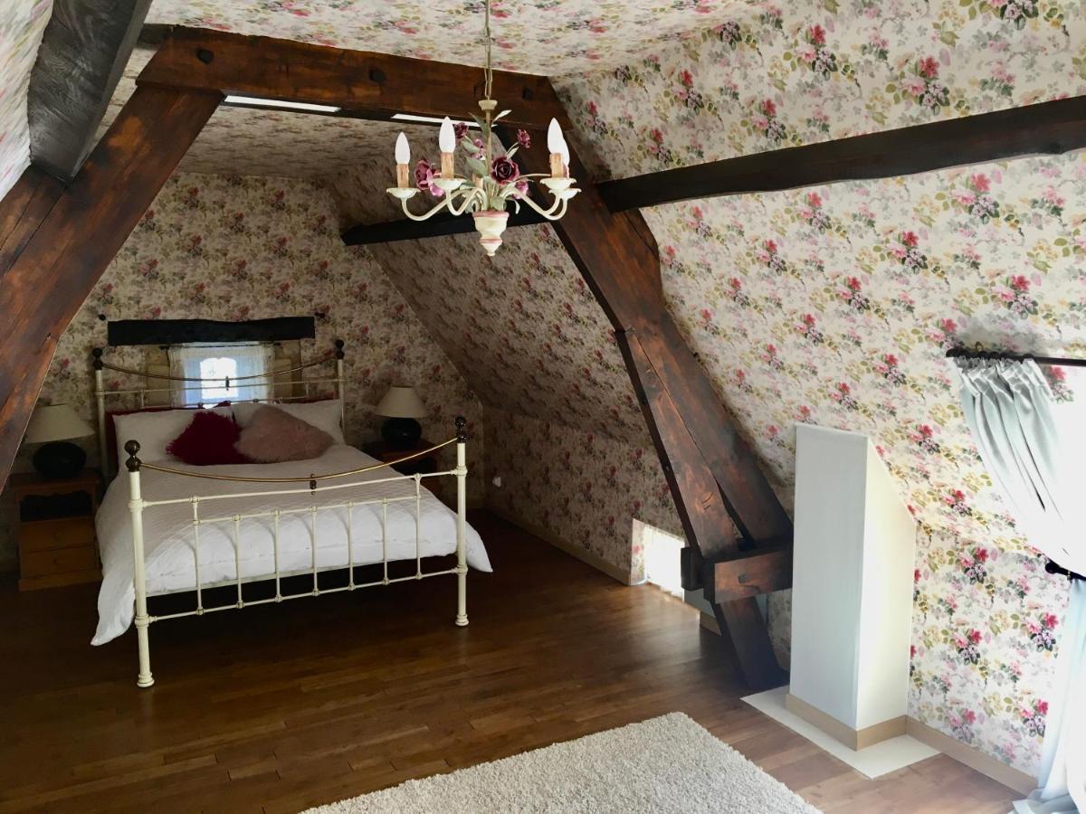 Le Petit Chateau - Adults Only Property Le Bugue Ngoại thất bức ảnh
