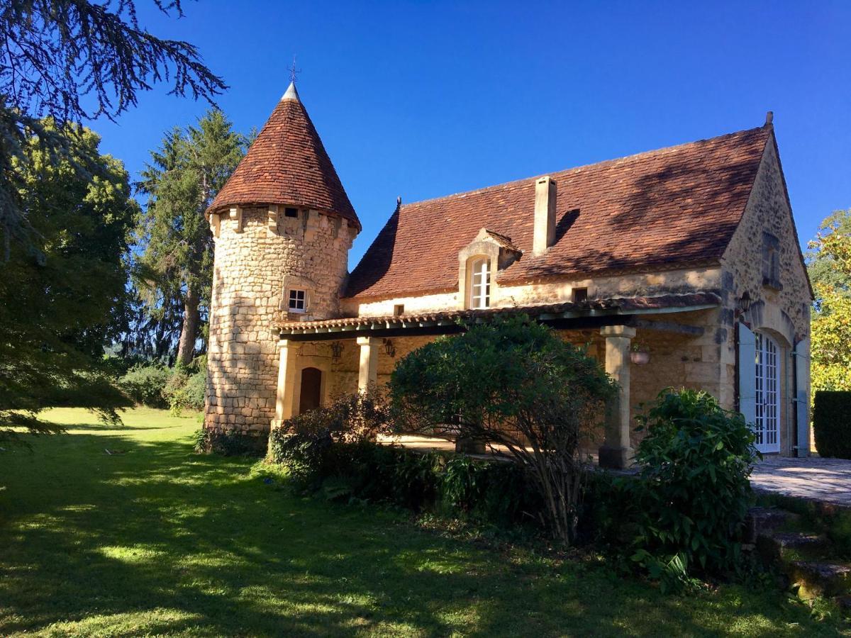 Le Petit Chateau - Adults Only Property Le Bugue Ngoại thất bức ảnh