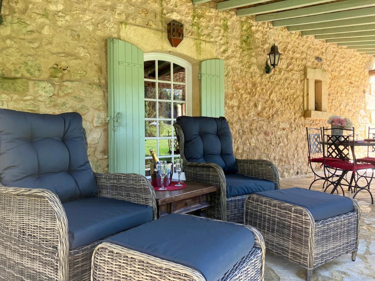 Le Petit Chateau - Adults Only Property Le Bugue Ngoại thất bức ảnh