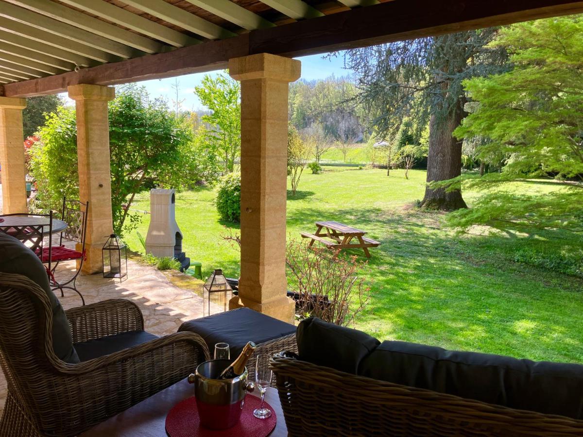Le Petit Chateau - Adults Only Property Le Bugue Ngoại thất bức ảnh