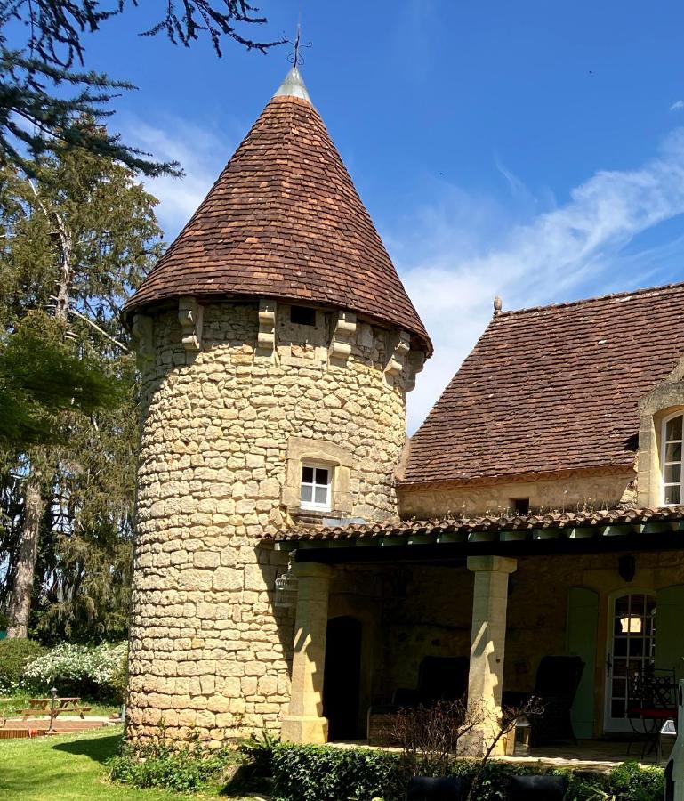 Le Petit Chateau - Adults Only Property Le Bugue Ngoại thất bức ảnh