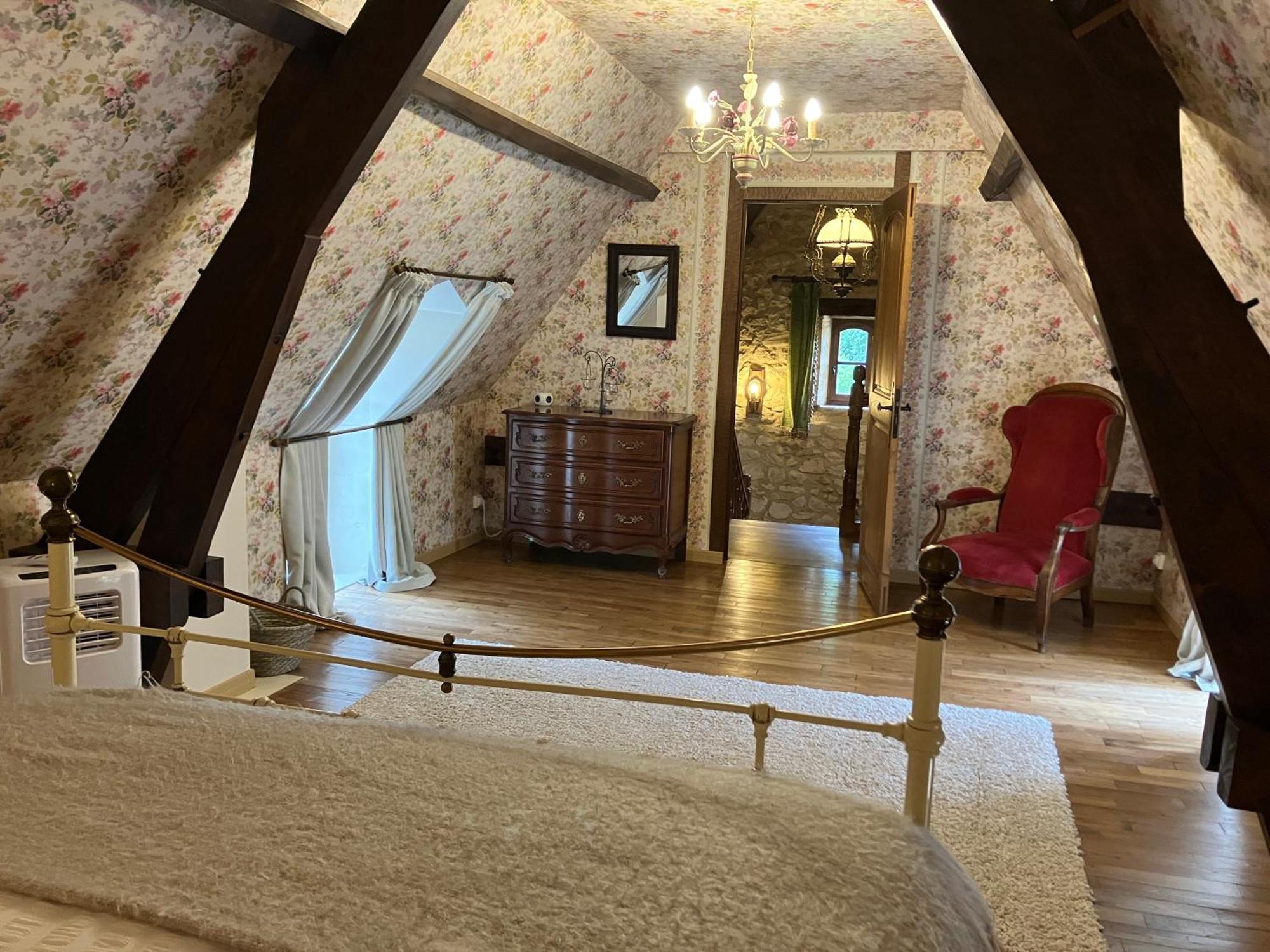 Le Petit Chateau - Adults Only Property Le Bugue Ngoại thất bức ảnh