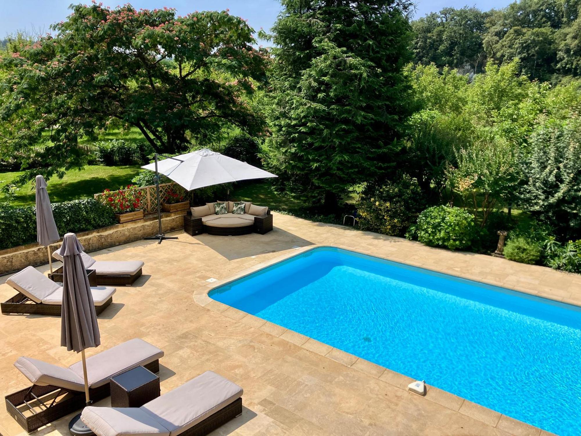 Le Petit Chateau - Adults Only Property Le Bugue Ngoại thất bức ảnh